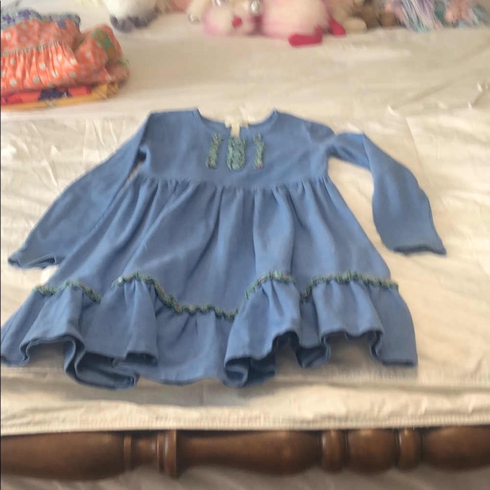 Matilda Jane long sleeve dress